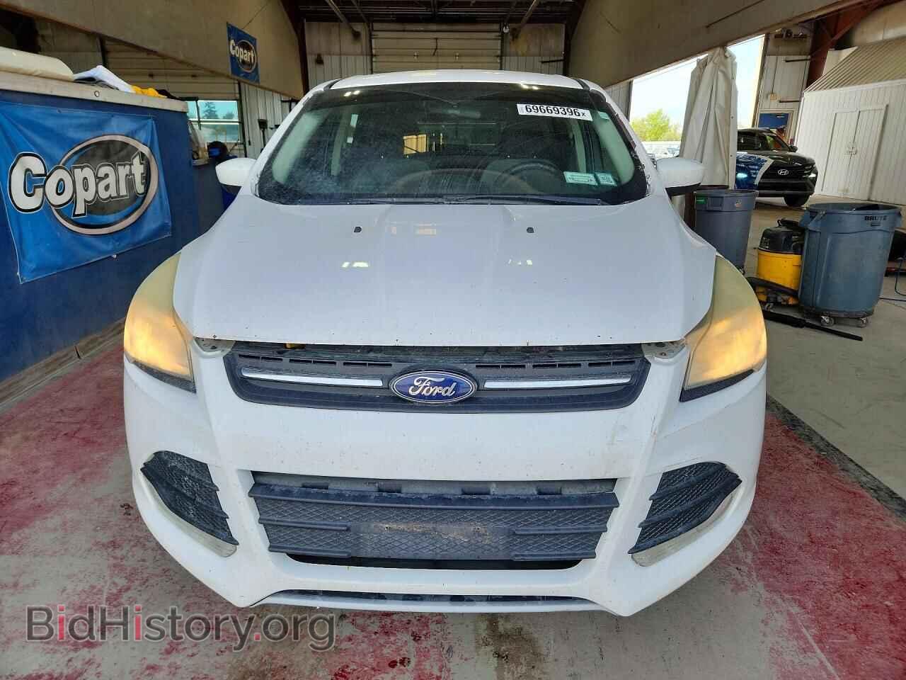 2013 FORD ESCAPE - VIN: 1FMCU9GX1DUD03713 - Фото 5