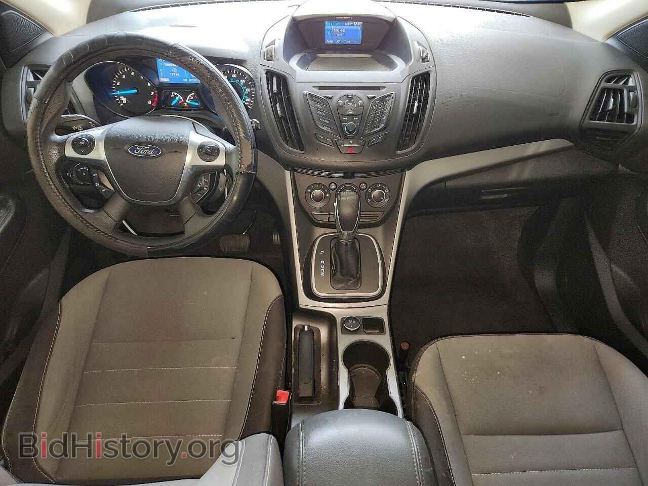 2013 FORD ESCAPE - VIN: 1FMCU9GX1DUD03713 - Фото 8