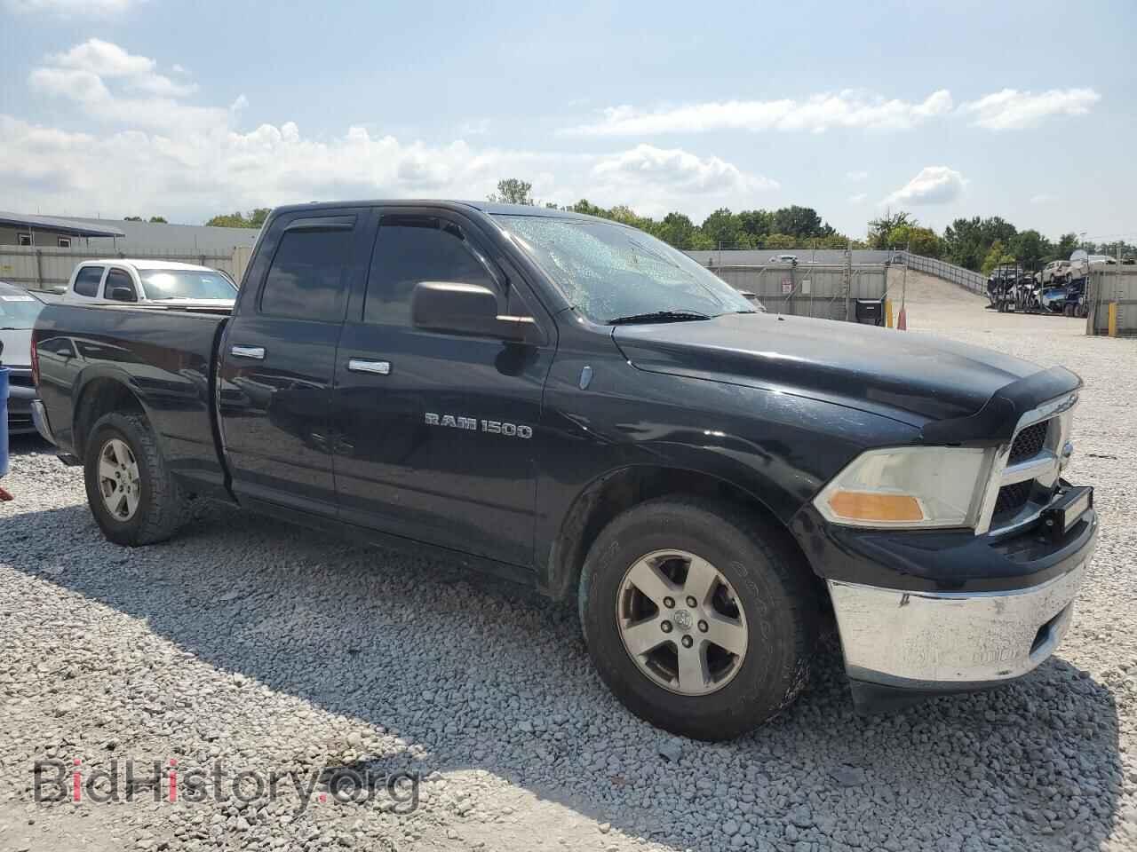 2012 DODGE RAM 1500 - VIN: 1C6RD6GP2CS129570 - Фото 4