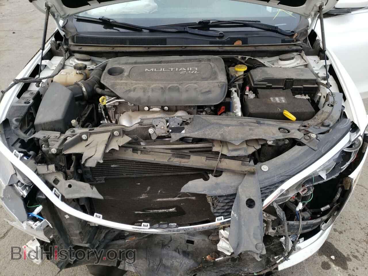 2016 CHRYSLER 200 - VIN: 1C3CCCAB4GN136705 - Фото 7