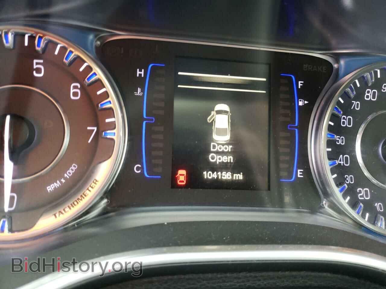2016 CHRYSLER 200 - VIN: 1C3CCCAB4GN136705 - Фото 8