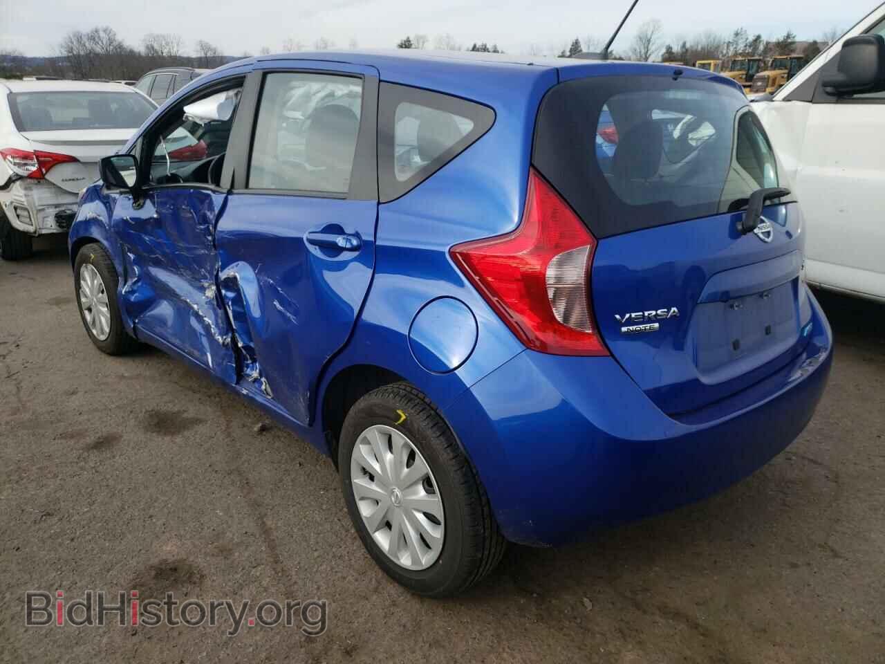 2016 NISSAN VERSA - VIN: 3N1CE2CP7GL402293 - Фото 3