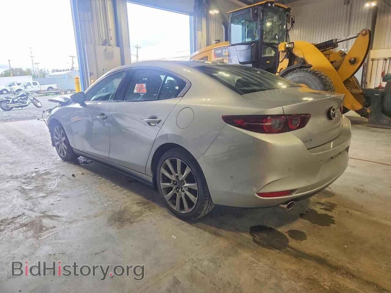 2019 MAZDA 3 - VIN: 3MZBPADM4KM104589 - Photo 2