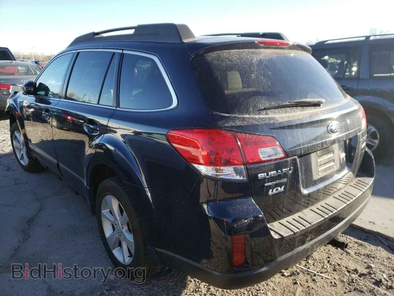 2013 SUBARU OUTBACK - VIN: 4S4BRBCC9D3250806 - Фото 3