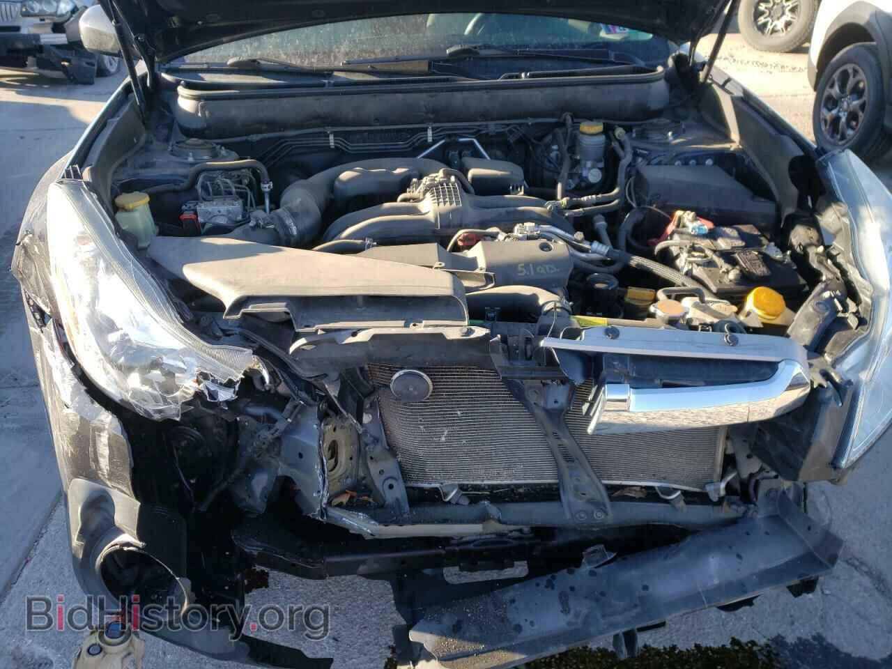 2013 SUBARU OUTBACK - VIN: 4S4BRBCC9D3250806 - Фото 7
