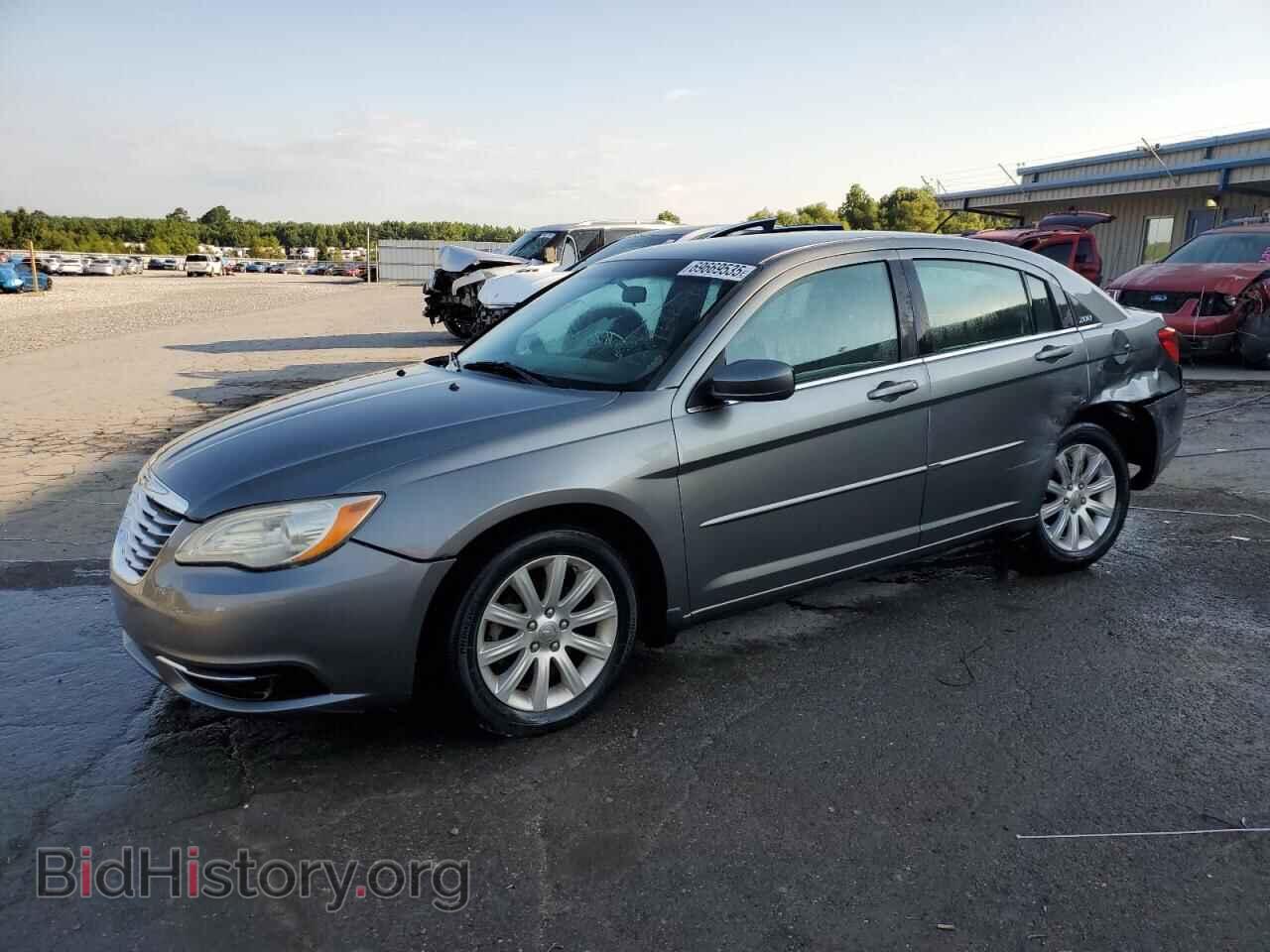 Photo 1C3CCBBB9DN557582 - CHRYSLER 200 2013