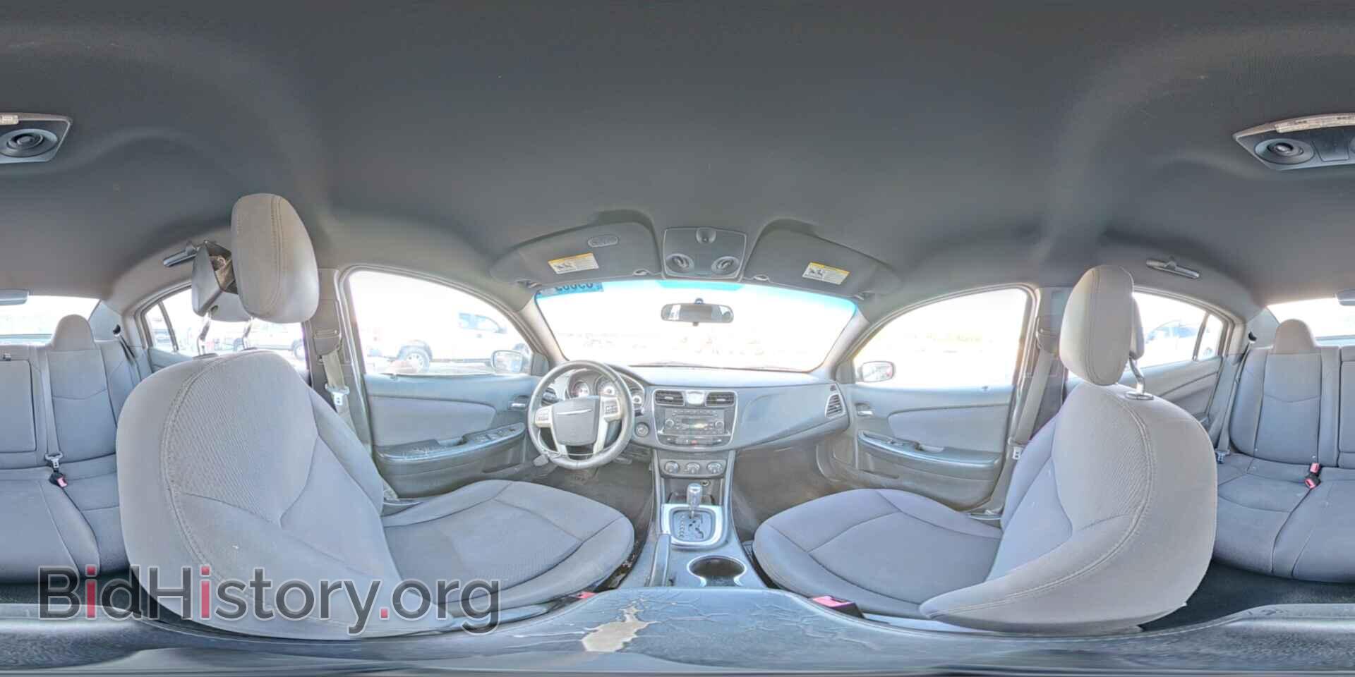 2013 CHRYSLER 200 - VIN: 1C3CCBBB9DN557582 - Фото 14