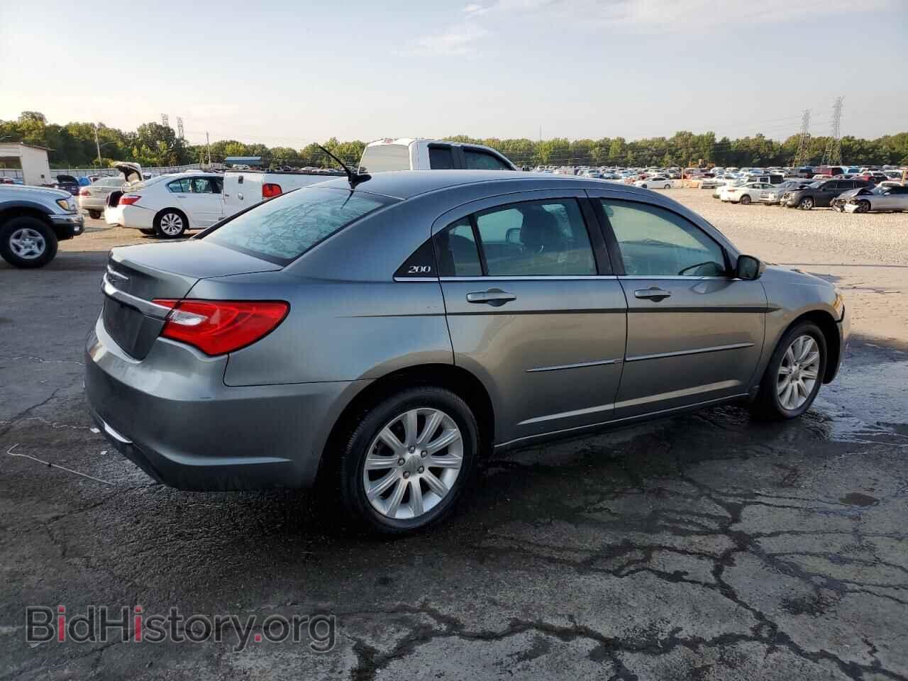 2013 CHRYSLER 200 - VIN: 1C3CCBBB9DN557582 - Фото 3