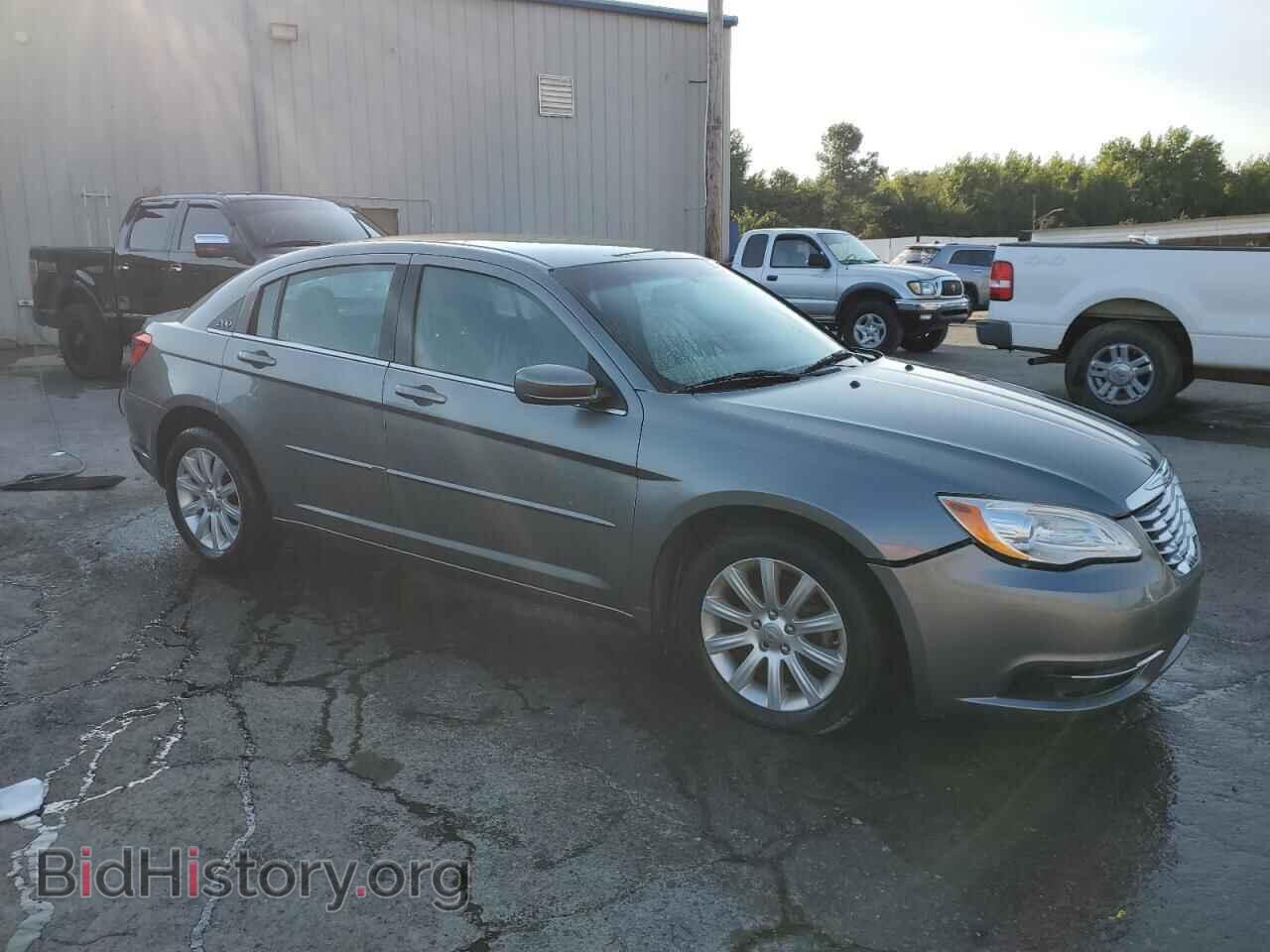 2013 CHRYSLER 200 - VIN: 1C3CCBBB9DN557582 - Фото 4