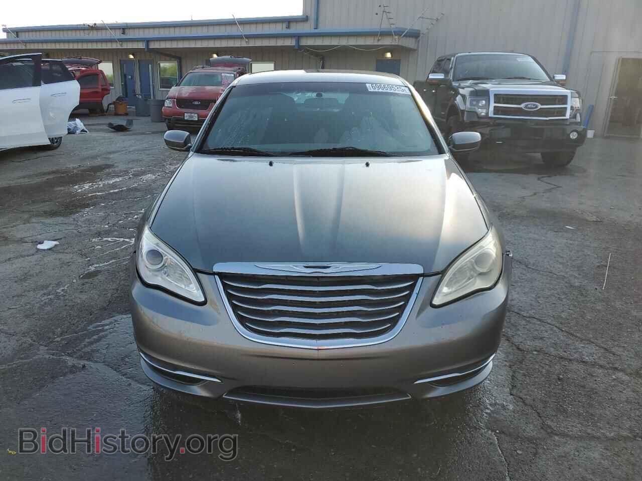 2013 CHRYSLER 200 - VIN: 1C3CCBBB9DN557582 - Фото 5