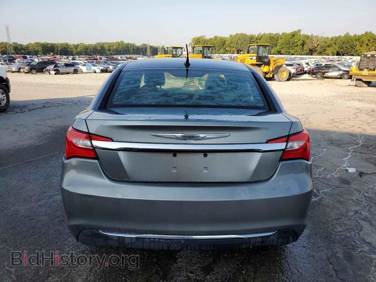 2013 CHRYSLER 200 - VIN: 1C3CCBBB9DN557582 - Фото 6