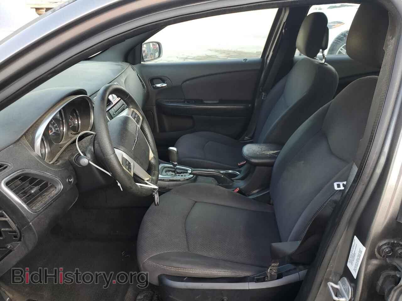2013 CHRYSLER 200 - VIN: 1C3CCBBB9DN557582 - Фото 7