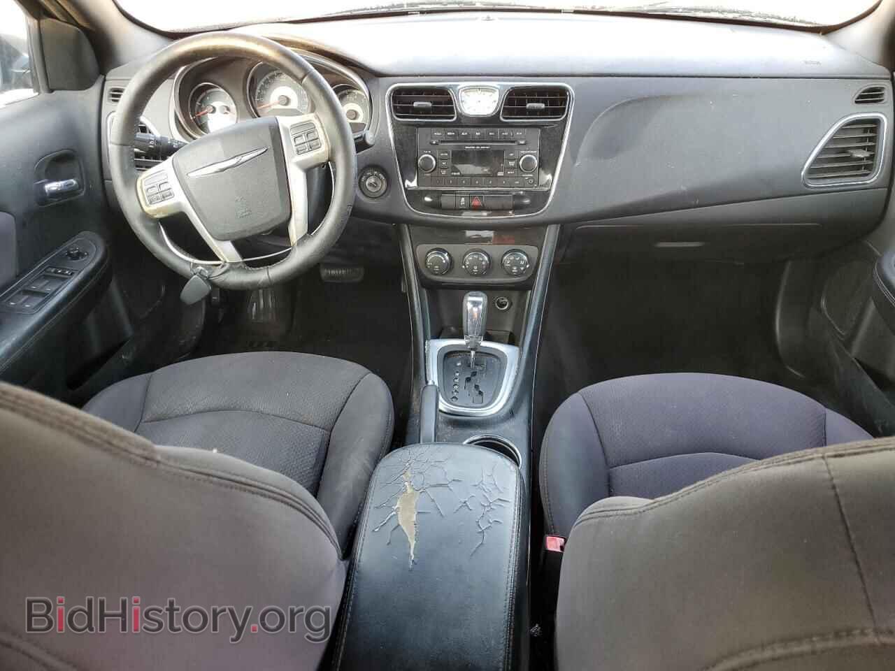 2013 CHRYSLER 200 - VIN: 1C3CCBBB9DN557582 - Фото 8