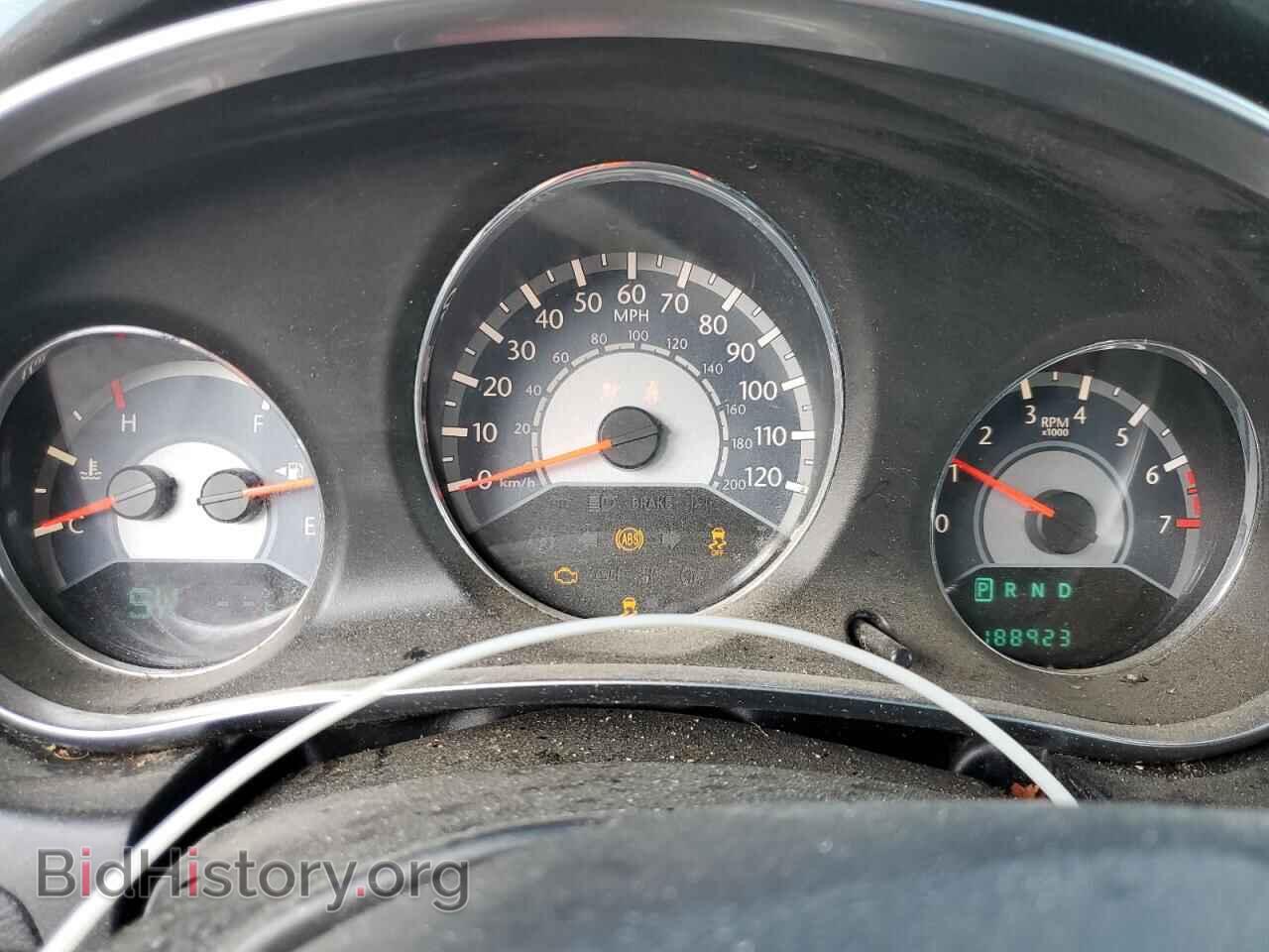 2013 CHRYSLER 200 - VIN: 1C3CCBBB9DN557582 - Фото 9