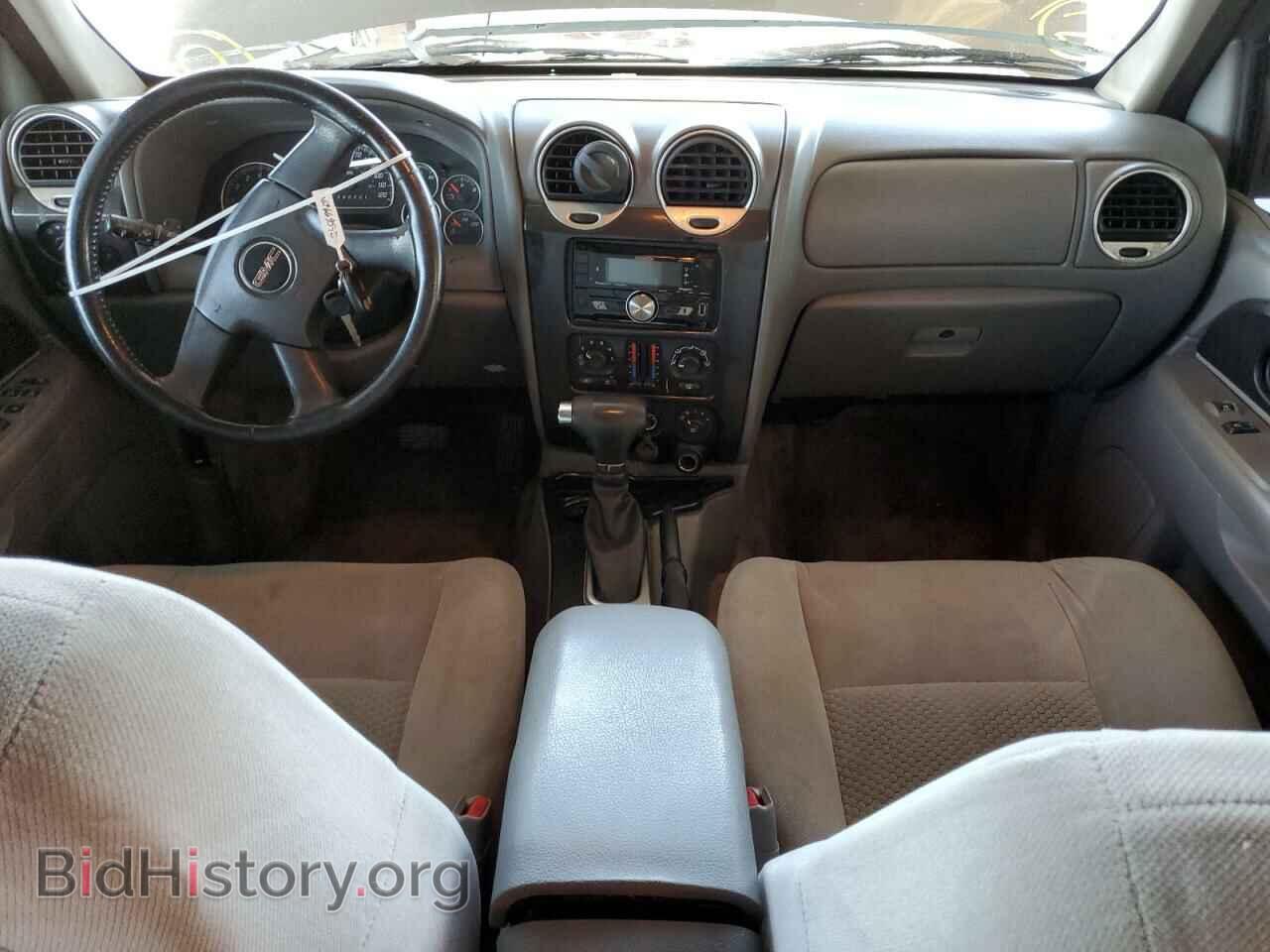 2007 GMC ENVOY - VIN: 1GKDS13S272177733 - Фото 8