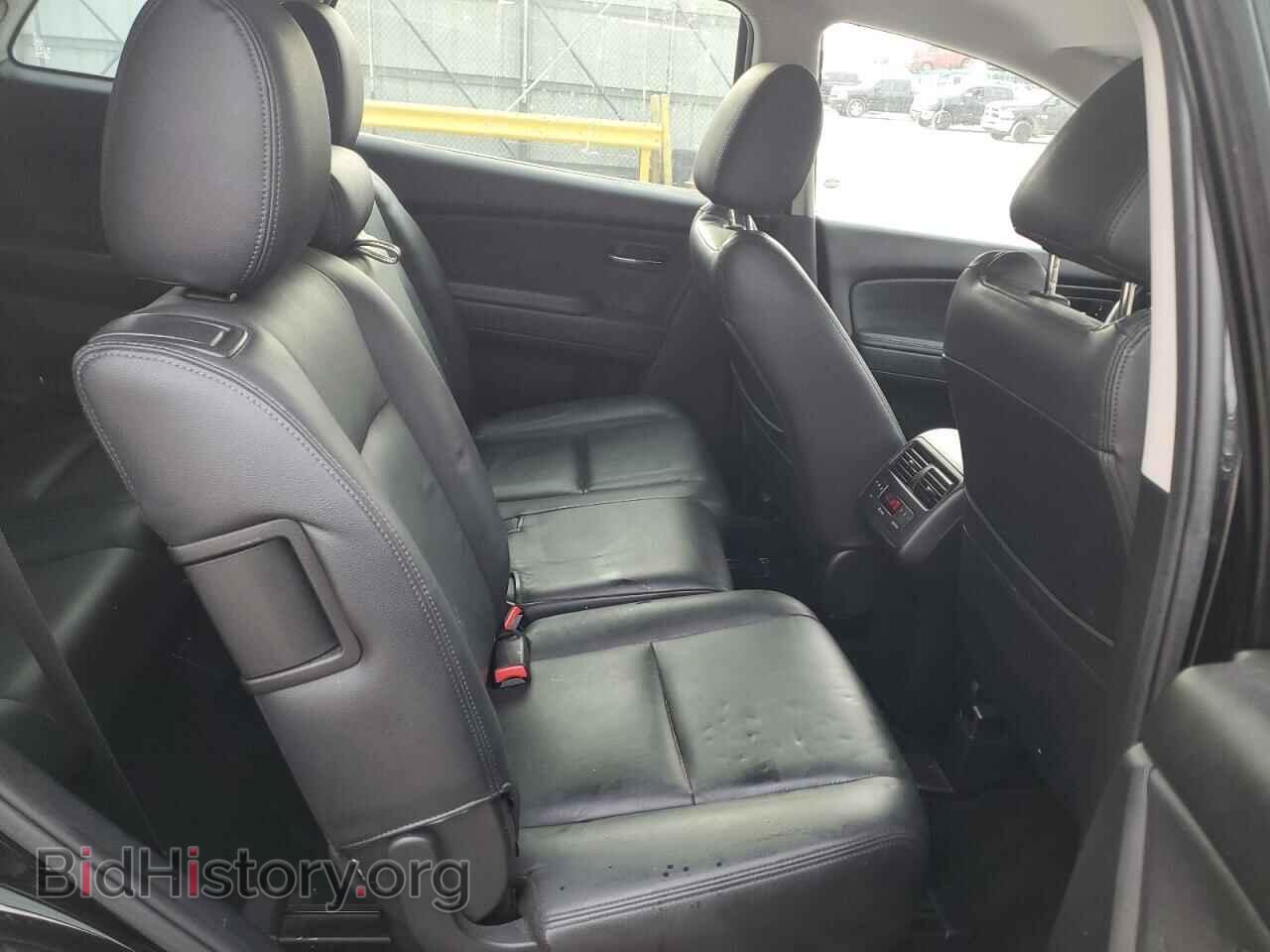 2012 MAZDA CX-9 - VIN: JM3TB3BA6C0355555 - Фото 11