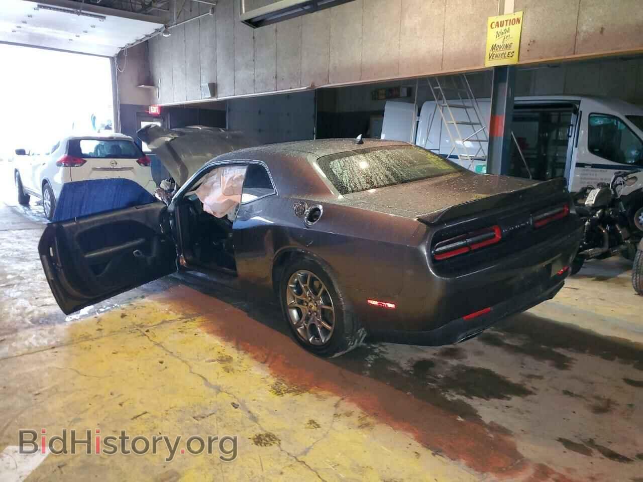 2017 DODGE CHALLENGER - VIN: 2C3CDZGG4HH578767 - Photo 2