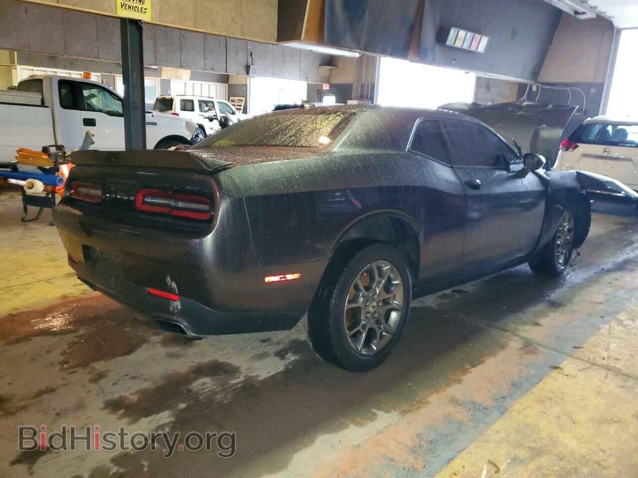 2017 DODGE CHALLENGER - VIN: 2C3CDZGG4HH578767 - Photo 3