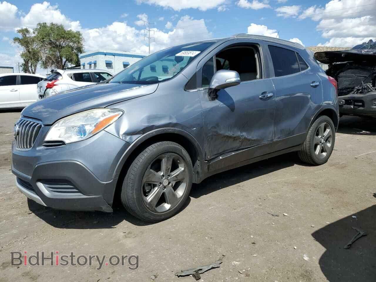 Photo KL4CJASB1FB065655 - BUICK ENCORE 2015