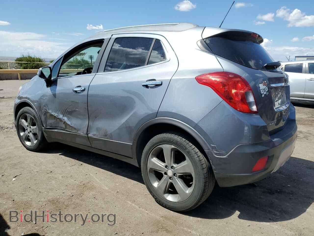 2015 BUICK ENCORE - VIN: KL4CJASB1FB065655 - Photo 2