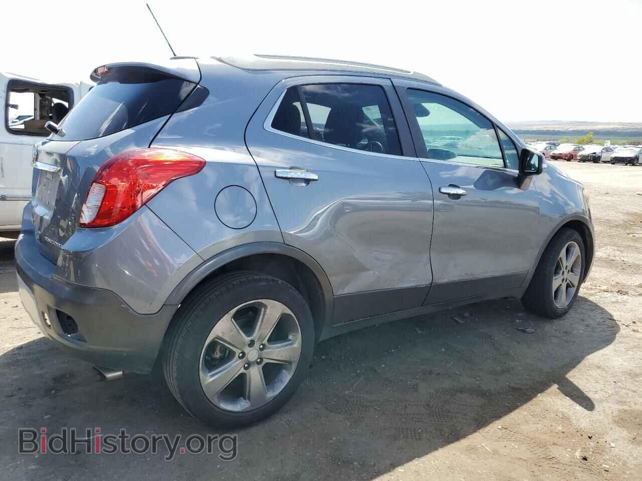 2015 BUICK ENCORE - VIN: KL4CJASB1FB065655 - Photo 3