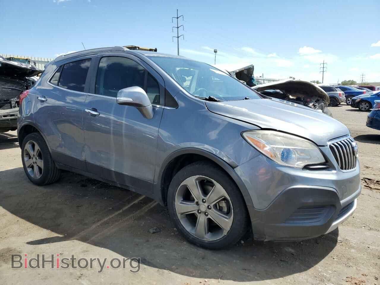 2015 BUICK ENCORE - VIN: KL4CJASB1FB065655 - Photo 4