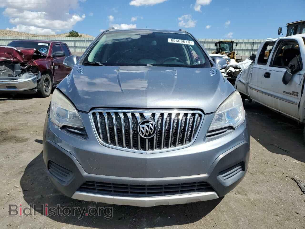 2015 BUICK ENCORE - VIN: KL4CJASB1FB065655 - Photo 5