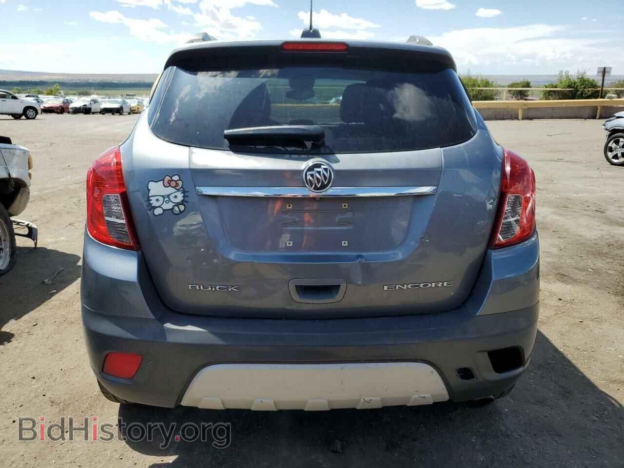 2015 BUICK ENCORE - VIN: KL4CJASB1FB065655 - Photo 6