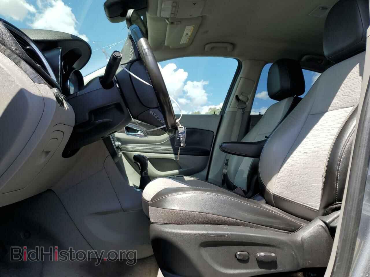 2015 BUICK ENCORE - VIN: KL4CJASB1FB065655 - Photo 7