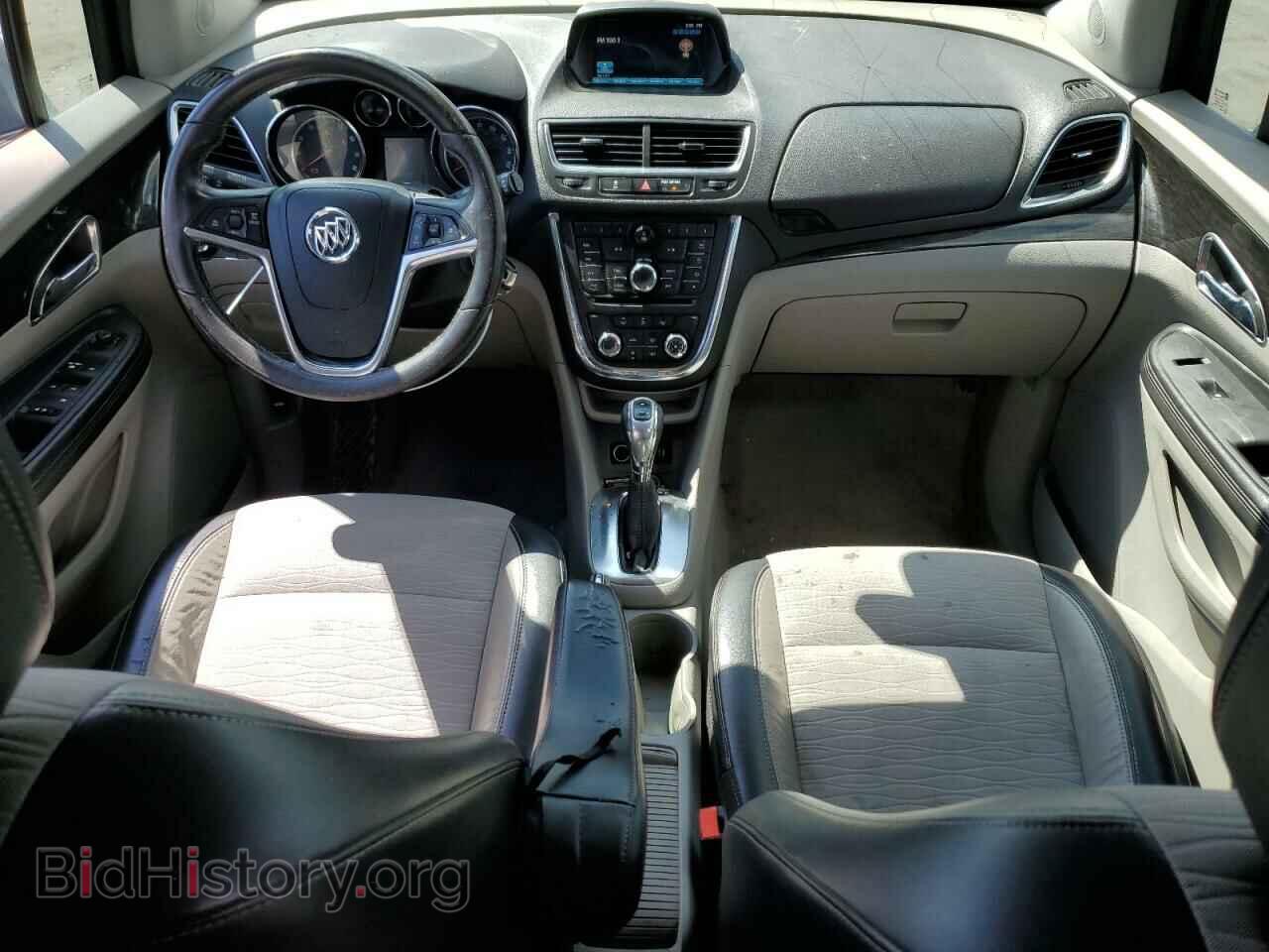 2015 BUICK ENCORE - VIN: KL4CJASB1FB065655 - Photo 8
