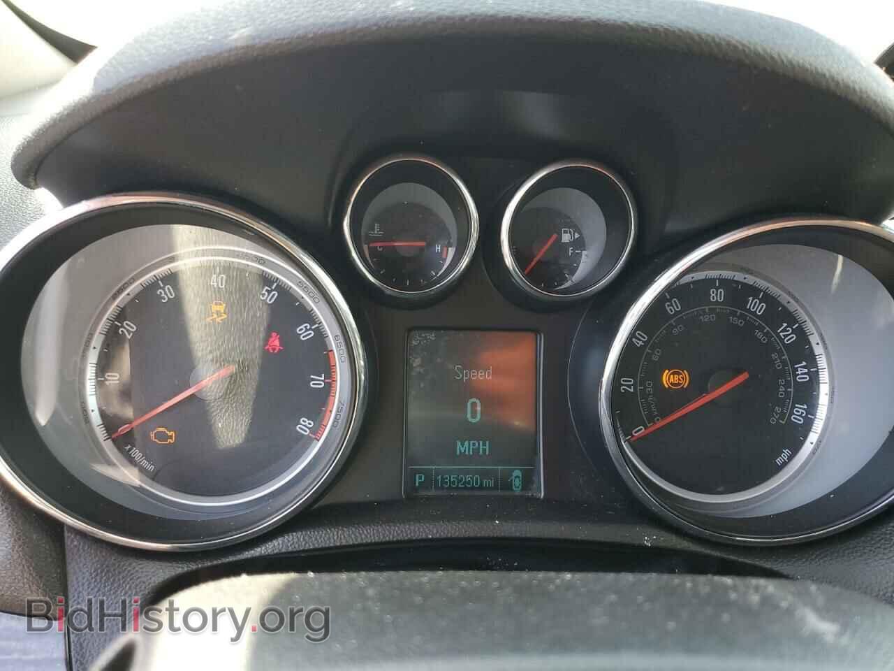 2015 BUICK ENCORE - VIN: KL4CJASB1FB065655 - Photo 9