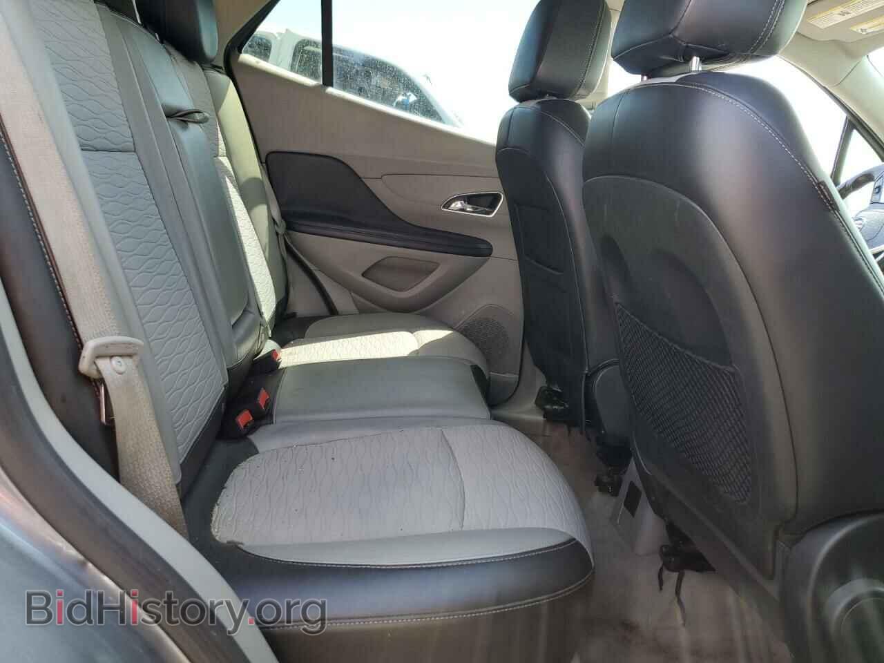 2015 BUICK ENCORE - VIN: KL4CJASB1FB065655 - Photo 10