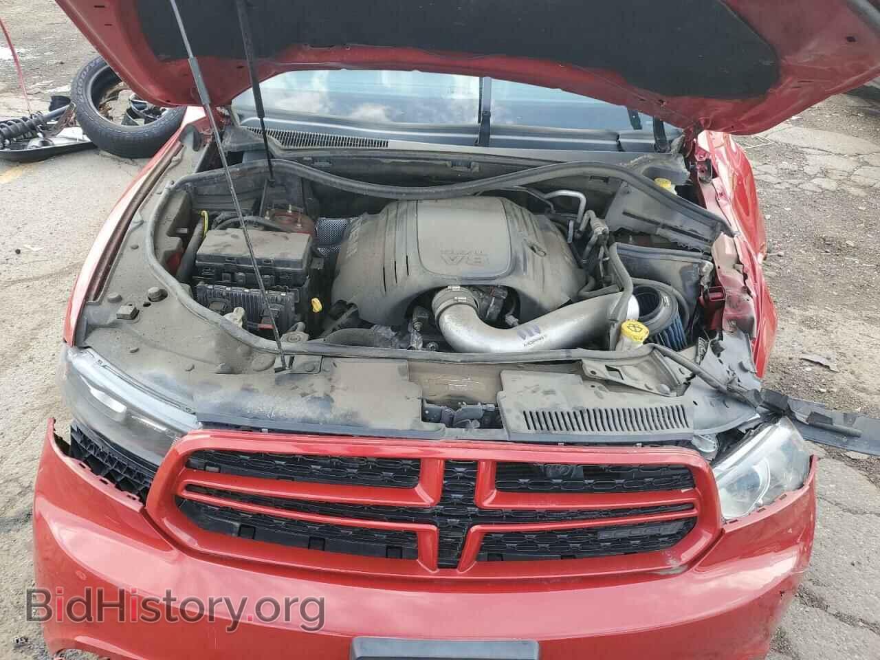 2014 DODGE DURANGO - VIN: 1C4SDJCT5EC292274 - Photo 12