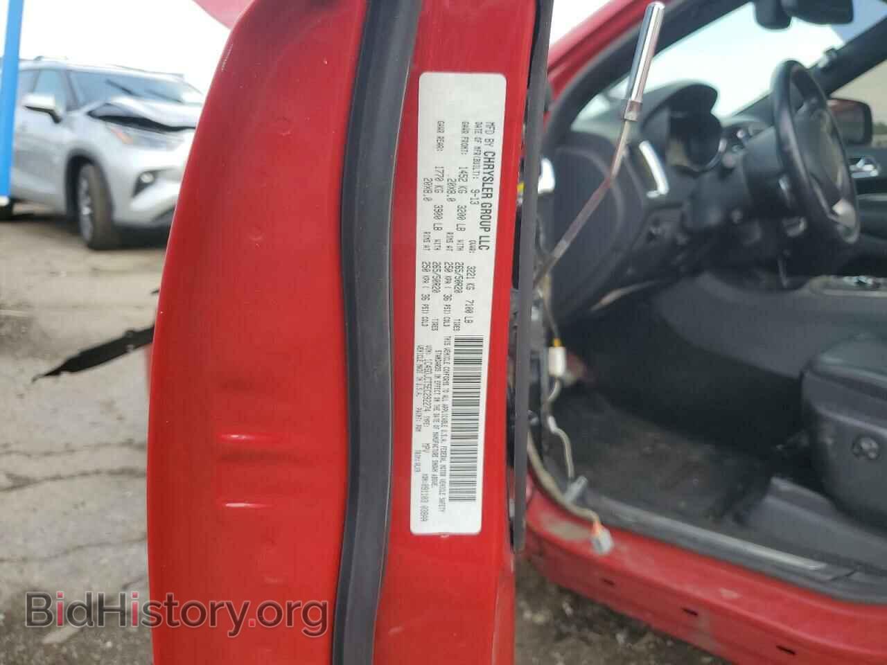 2014 DODGE DURANGO - VIN: 1C4SDJCT5EC292274 - Photo 14