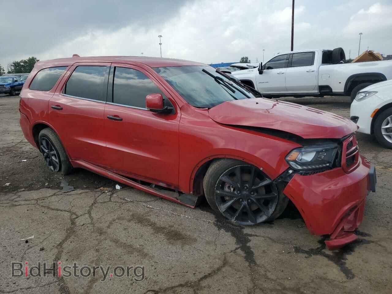 2014 DODGE DURANGO - VIN: 1C4SDJCT5EC292274 - Photo 4