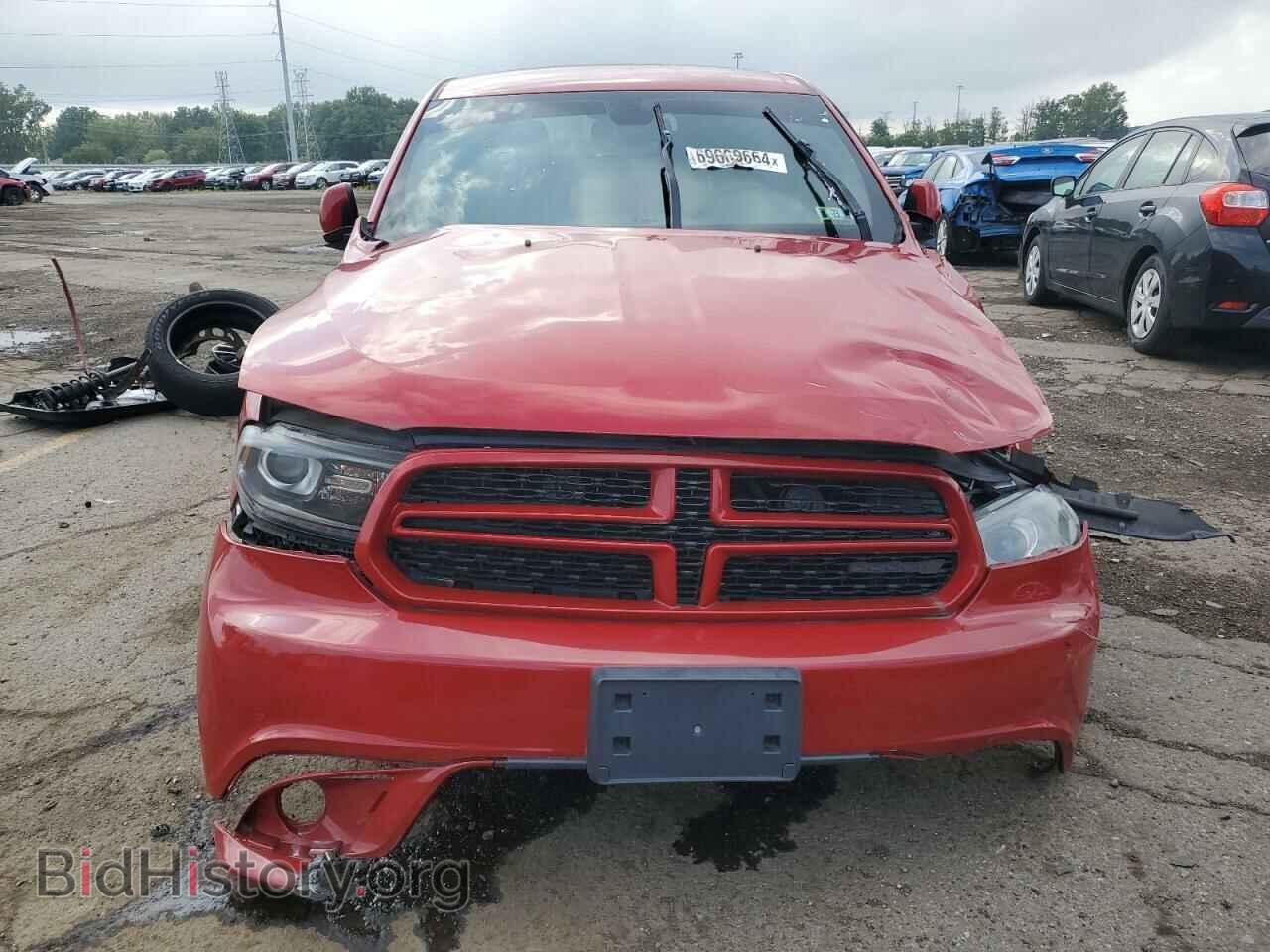 2014 DODGE DURANGO - VIN: 1C4SDJCT5EC292274 - Photo 5