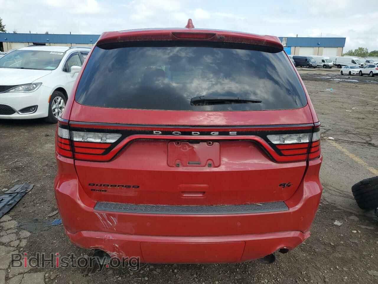 2014 DODGE DURANGO - VIN: 1C4SDJCT5EC292274 - Photo 6