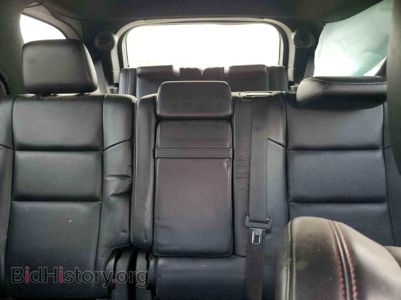 2014 DODGE DURANGO - VIN: 1C4SDJCT5EC292274 - Photo 10