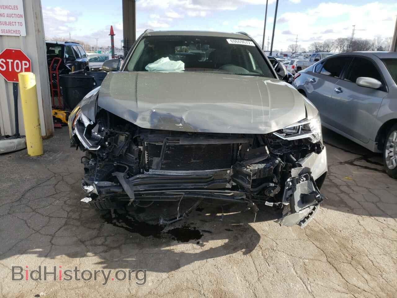 2020 AUDI Q3 - VIN: WA1EECF33L1035523 - Фото 5