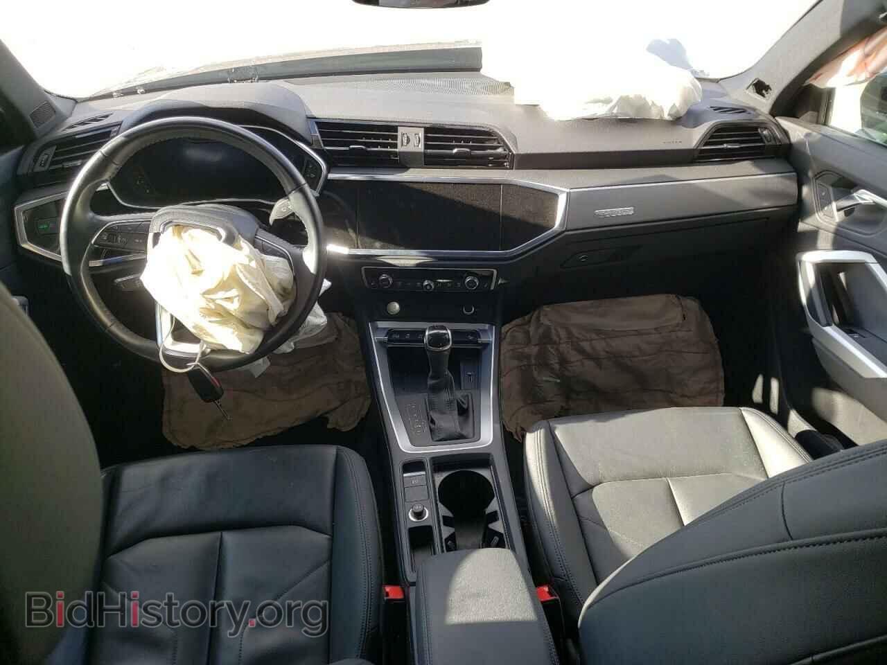 2020 AUDI Q3 - VIN: WA1EECF33L1035523 - Фото 8