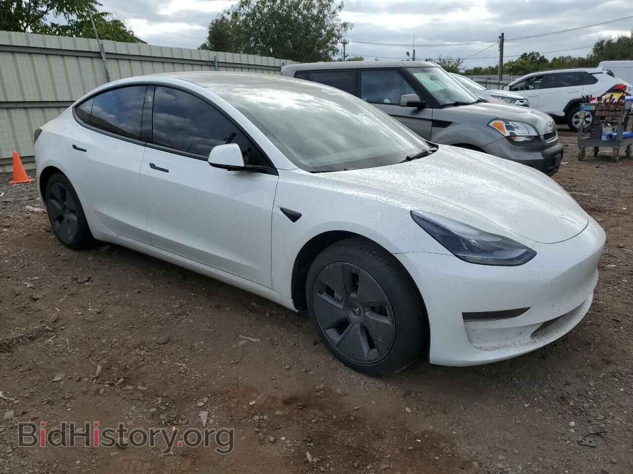 2023 TESLA MODEL 3 - VIN: 5YJ3E1EA5PF681841 - Фото 4