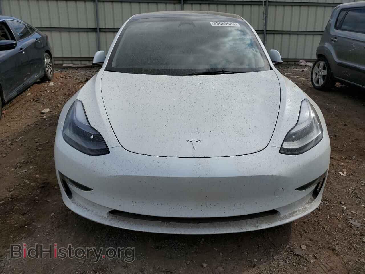 2023 TESLA MODEL 3 - VIN: 5YJ3E1EA5PF681841 - Фото 5