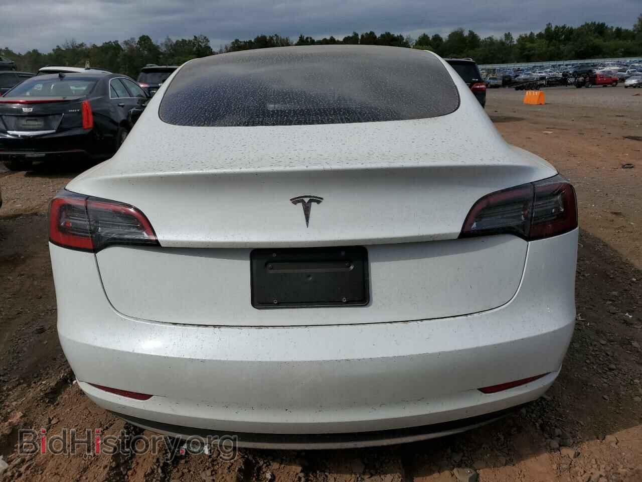 2023 TESLA MODEL 3 - VIN: 5YJ3E1EA5PF681841 - Фото 6