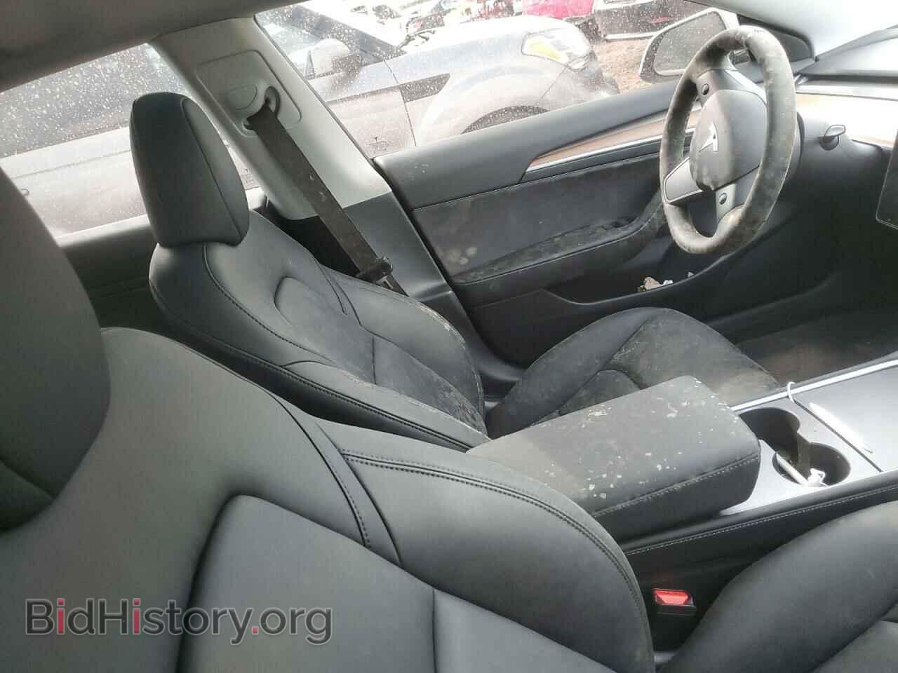 2023 TESLA MODEL 3 - VIN: 5YJ3E1EA5PF681841 - Фото 8