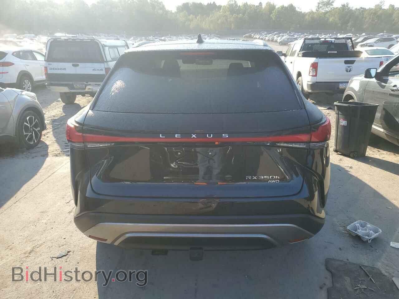 2024 LEXUS RX 350H BA - VIN: 2T2BBMCA0RC042116 - Фото 6