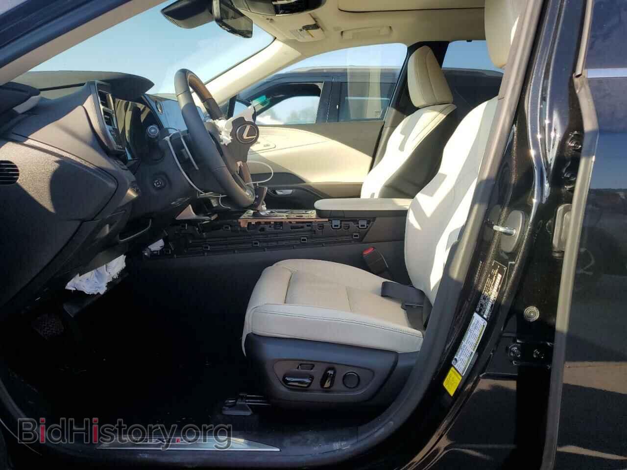 2024 LEXUS RX 350H BA - VIN: 2T2BBMCA0RC042116 - Фото 7