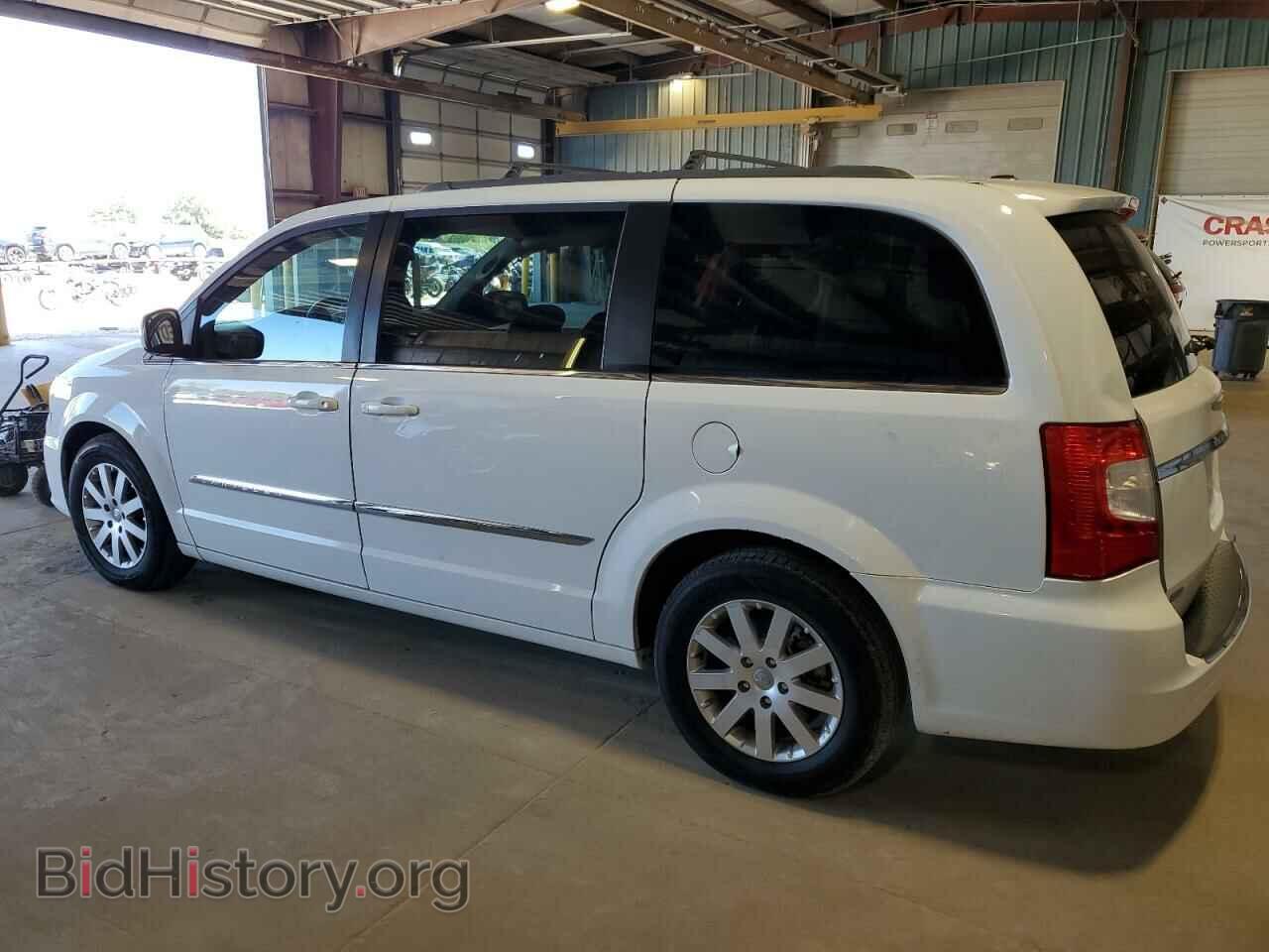 2014 CHRYSLER MINIVAN - VIN: 2C4RC1BG6ER381543 - Фото 2