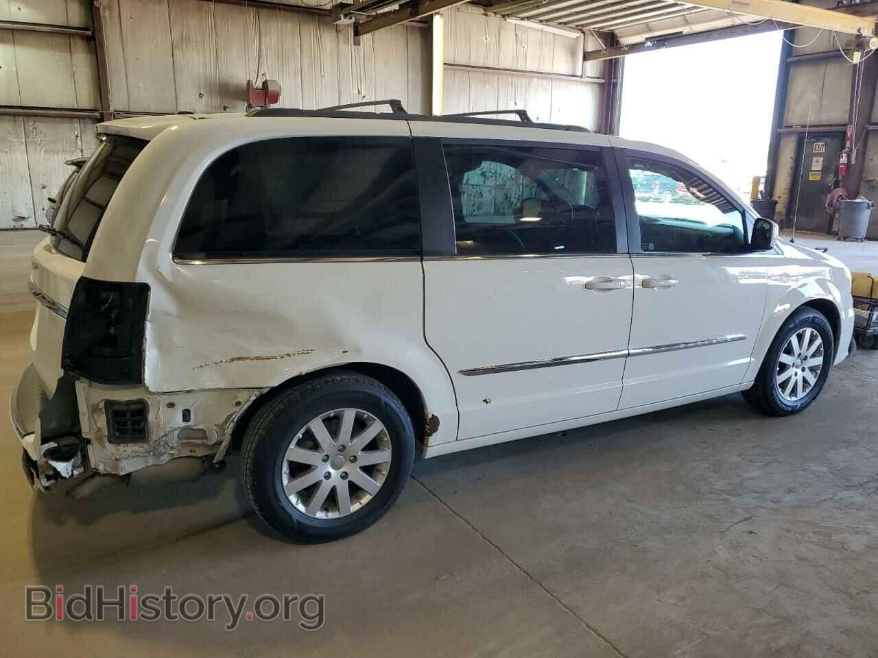 2014 CHRYSLER MINIVAN - VIN: 2C4RC1BG6ER381543 - Фото 3
