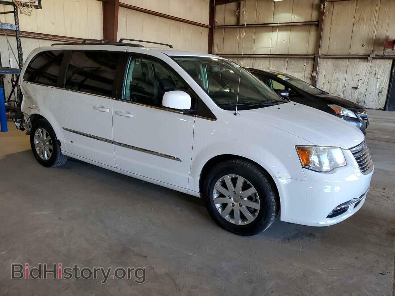 2014 CHRYSLER MINIVAN - VIN: 2C4RC1BG6ER381543 - Фото 4