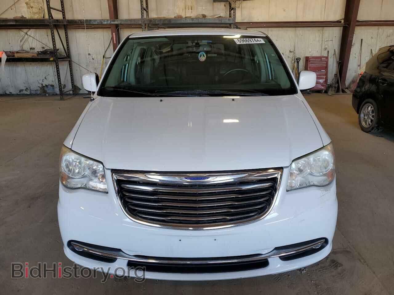 2014 CHRYSLER MINIVAN - VIN: 2C4RC1BG6ER381543 - Фото 5